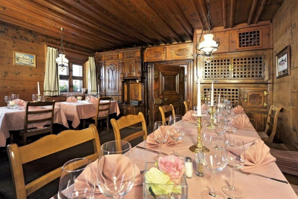 Hotel Arturo Celerina/Schlarigna Zewnętrze zdjęcie