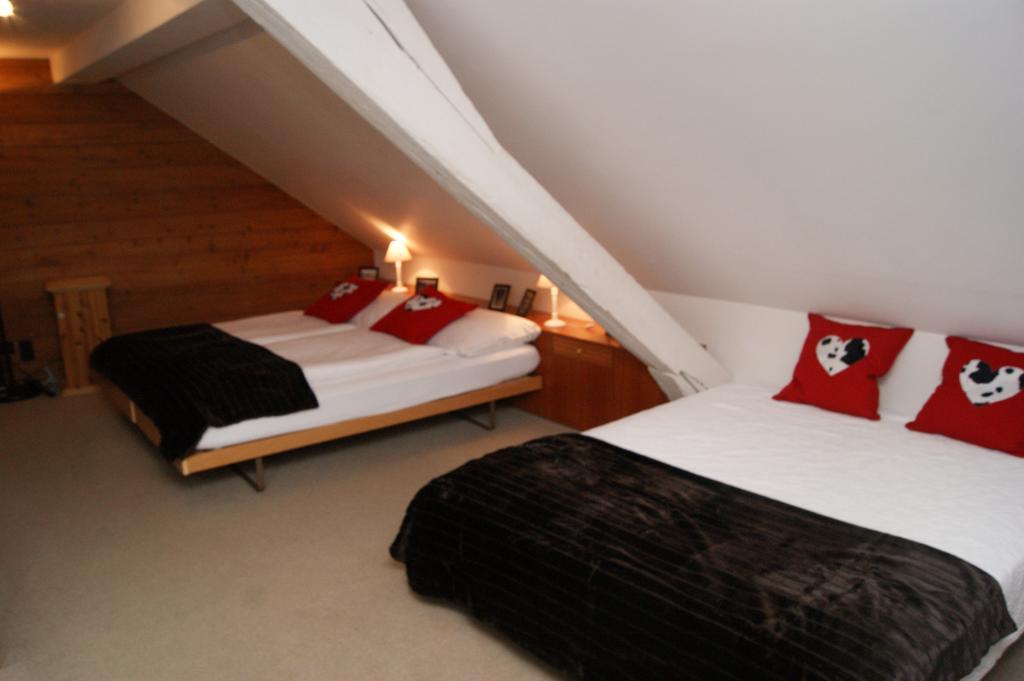 Hotel Arturo Celerina/Schlarigna Zewnętrze zdjęcie