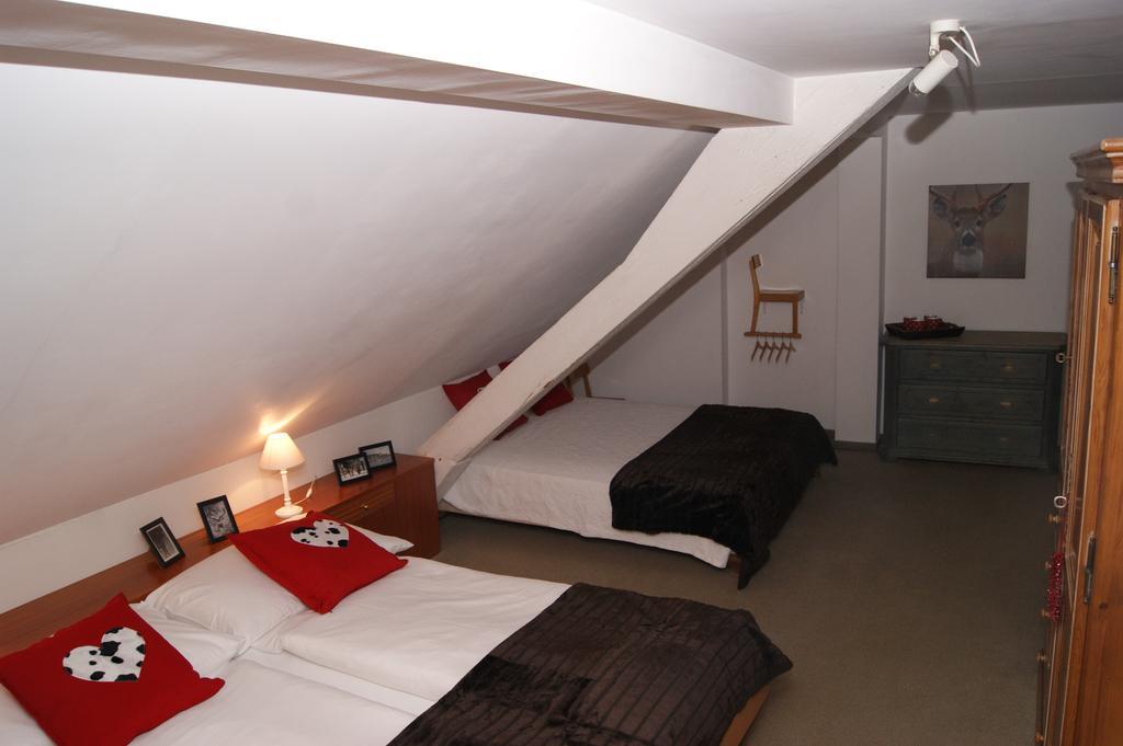 Hotel Arturo Celerina/Schlarigna Zewnętrze zdjęcie