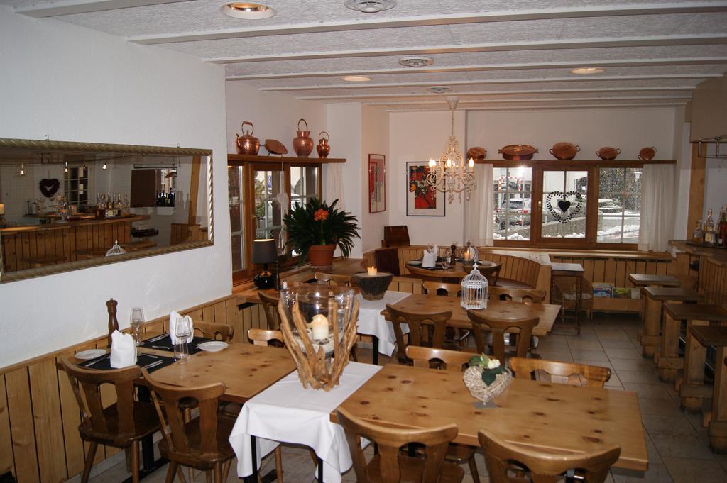 Hotel Arturo Celerina/Schlarigna Zewnętrze zdjęcie