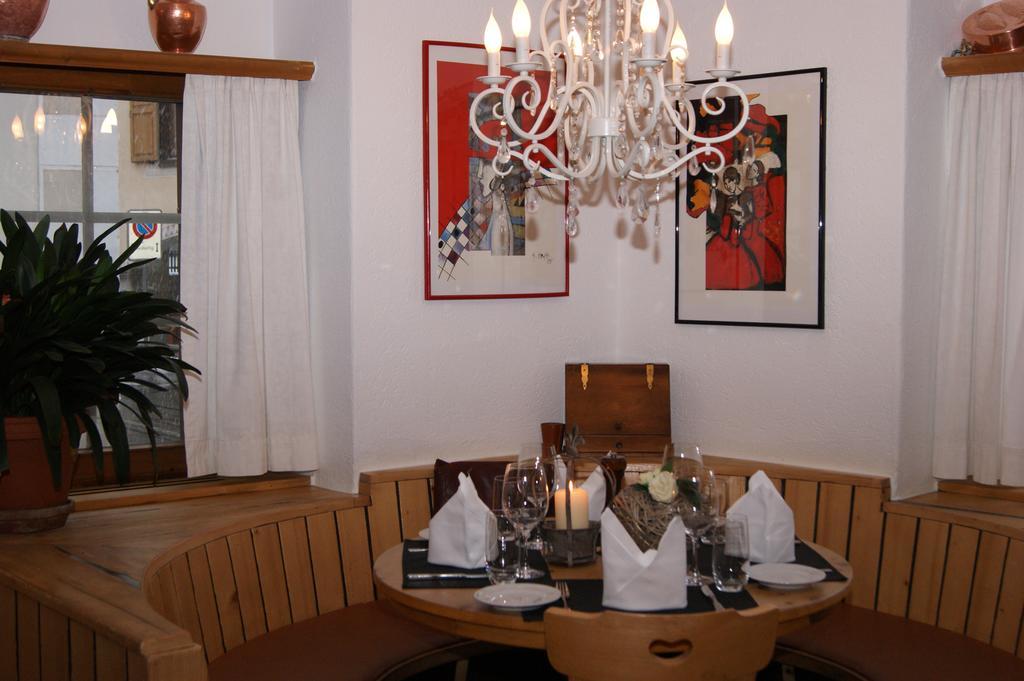 Hotel Arturo Celerina/Schlarigna Zewnętrze zdjęcie