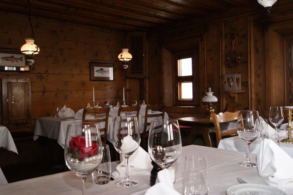 Hotel Arturo Celerina/Schlarigna Zewnętrze zdjęcie