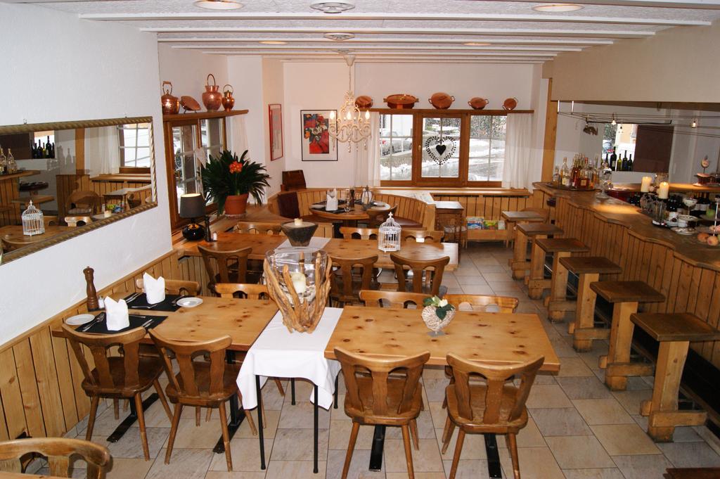 Hotel Arturo Celerina/Schlarigna Zewnętrze zdjęcie