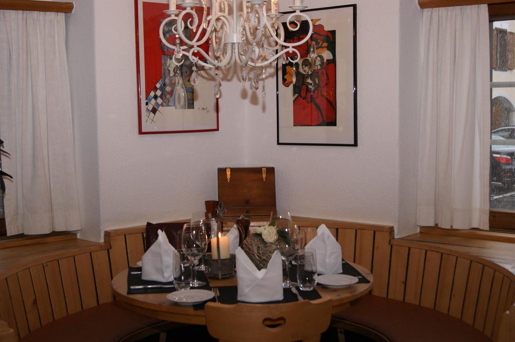 Hotel Arturo Celerina/Schlarigna Zewnętrze zdjęcie
