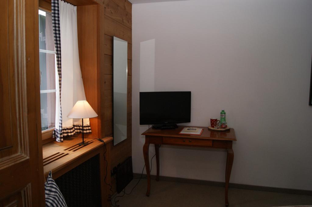 Hotel Arturo Celerina/Schlarigna Zewnętrze zdjęcie