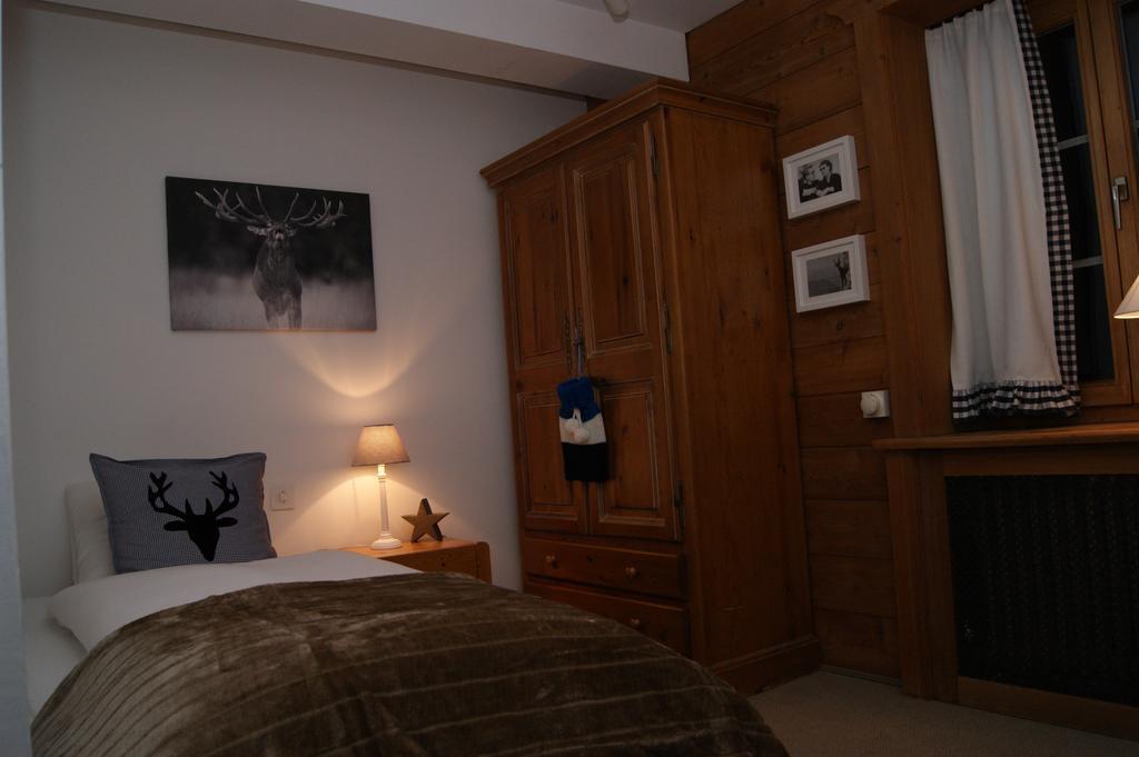Hotel Arturo Celerina/Schlarigna Zewnętrze zdjęcie
