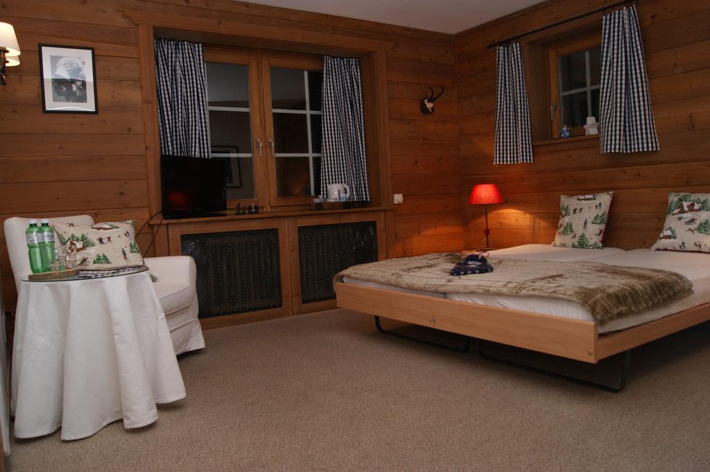 Hotel Arturo Celerina/Schlarigna Zewnętrze zdjęcie