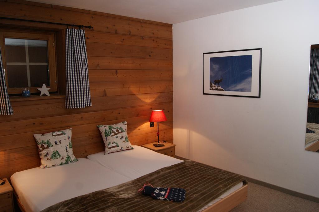 Hotel Arturo Celerina/Schlarigna Zewnętrze zdjęcie