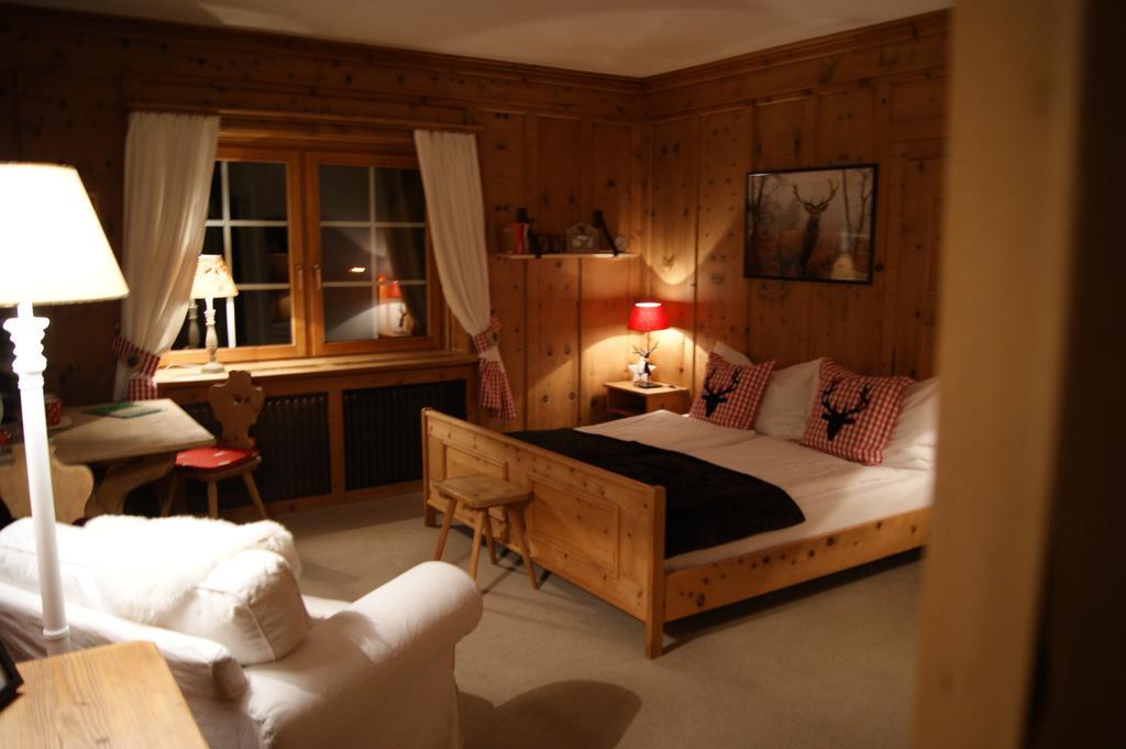 Hotel Arturo Celerina/Schlarigna Zewnętrze zdjęcie