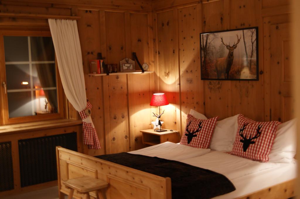Hotel Arturo Celerina/Schlarigna Zewnętrze zdjęcie