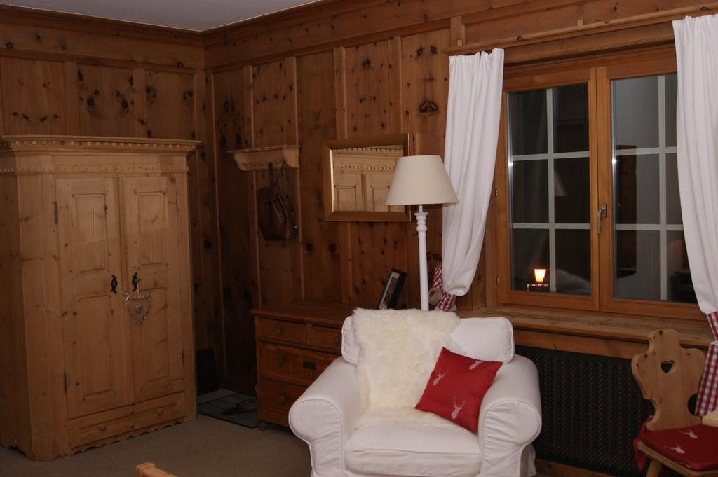Hotel Arturo Celerina/Schlarigna Zewnętrze zdjęcie