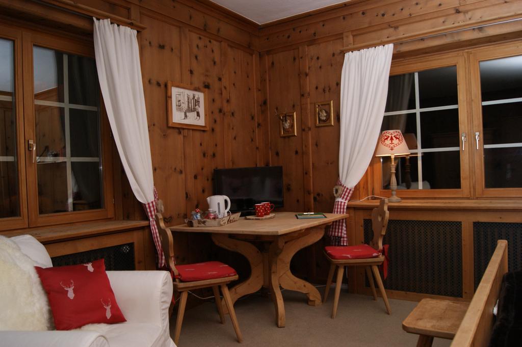 Hotel Arturo Celerina/Schlarigna Zewnętrze zdjęcie