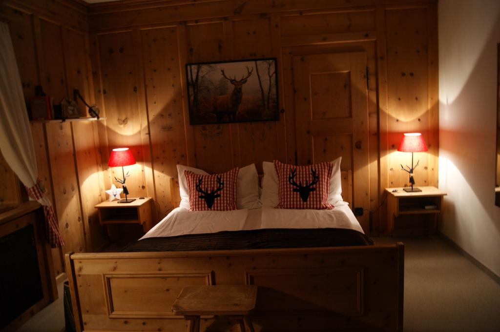 Hotel Arturo Celerina/Schlarigna Pokój zdjęcie